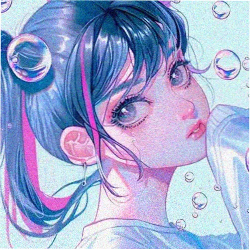 读者纸页边的留言头像